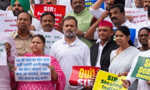 parliament rahul protest