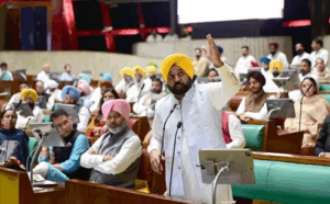 punjab bhagwant mann