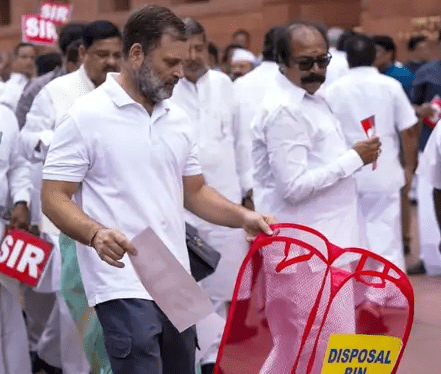 rahul gandhi