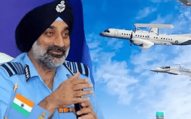 air force chief
