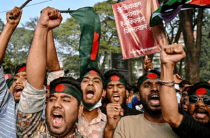 bangaldesh one year