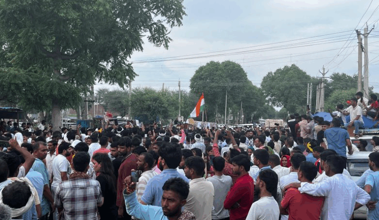 bhiwani murder