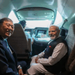 modi japan