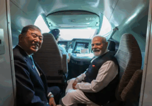 modi japan