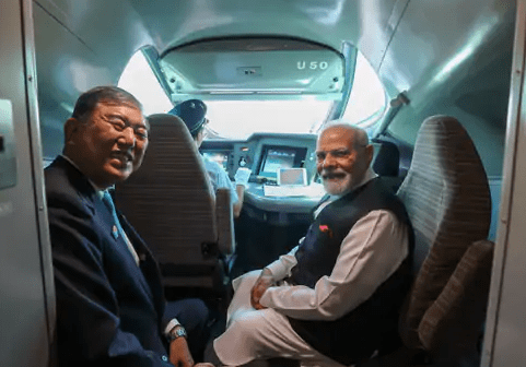 modi japan