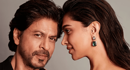 shahrukh deepika
