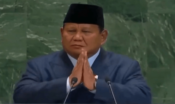indonesian president