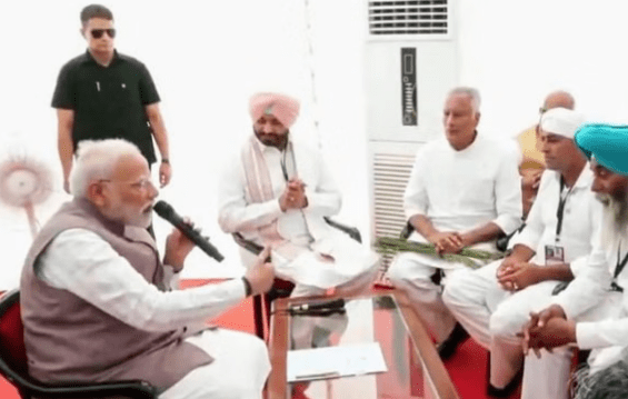 modi punjab