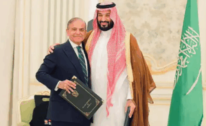 pak pm with saudi