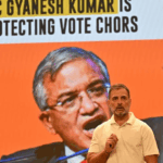 rahul gandhi vote chori