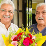 rao narender singh with bs hooda