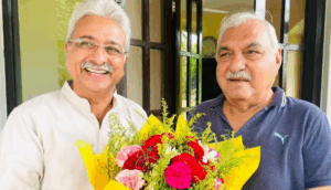 rao narender singh with bs hooda