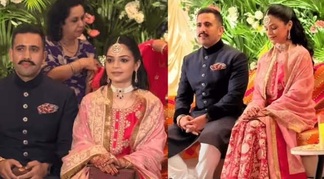 vikramaditya marriage