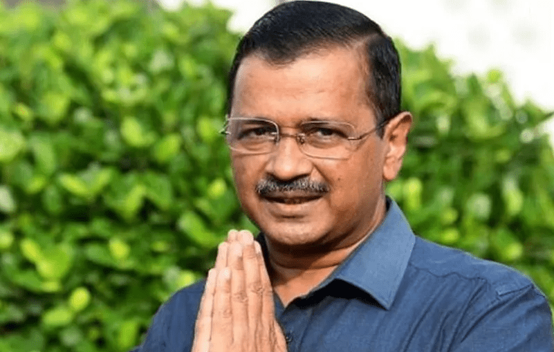 arvind kejriwal