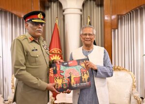 bangaldesh with pak army