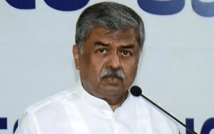 bk hariprasad