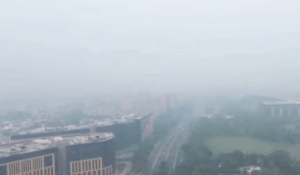 delhi pollution