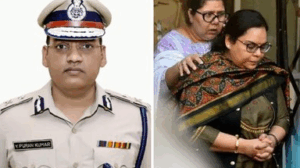 ips y puran and ias wife