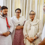 rahul gandhi y puran family