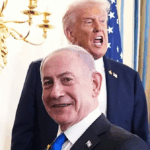 trump isreal netanyahu