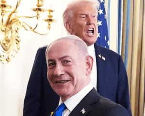 trump isreal netanyahu