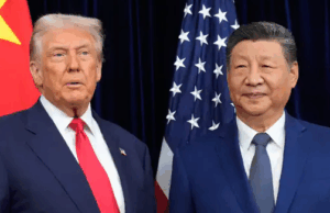 trump with jinping