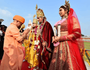 yogi shri ram ayodhya