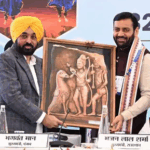 cm saini with mann pb