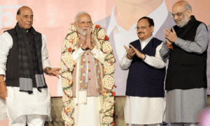 modi rajnah nadda amit shah
