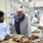 pm modi hospital