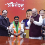 amit shah with nadda