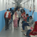 hospital doctors patients