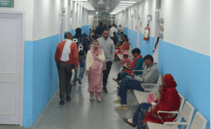 hospital doctors patients