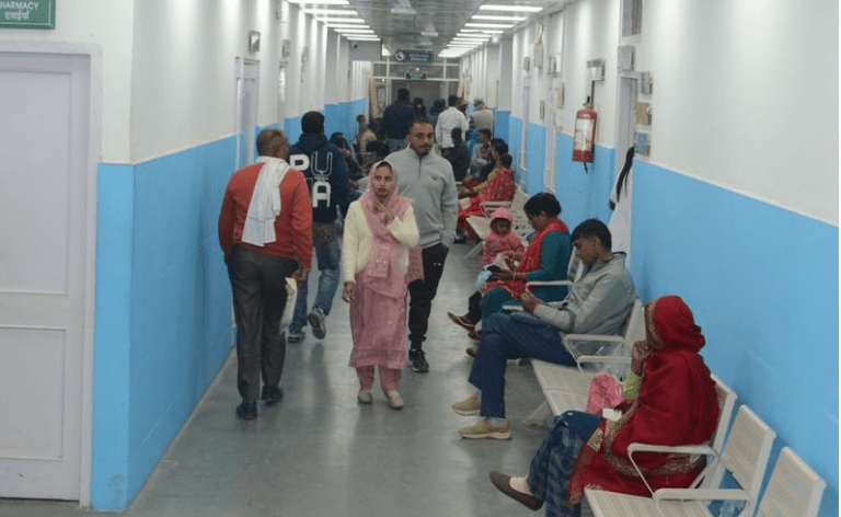 hospital doctors patients