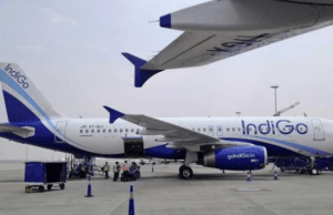 indigo airport