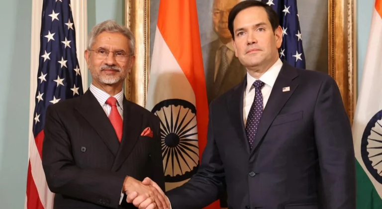 jaishankar us rubio