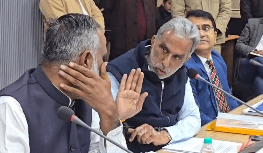 krishan pal gujjar fbd