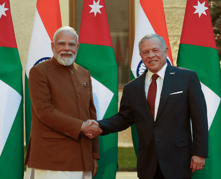 modi in jordan