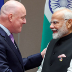 modi with new zealand pm
