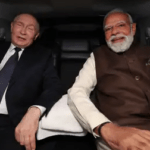 modi with putin
