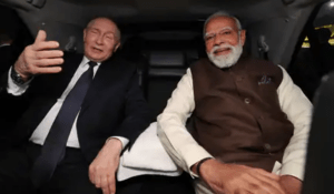 modi with putin