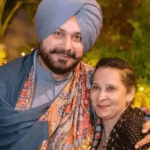 navjot sindhu and wife