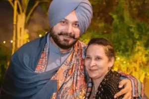 navjot sindhu and wife