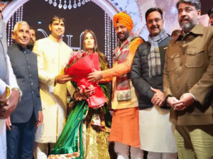 neeraj chopra cm saini