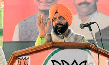 cm saini sikh punjab