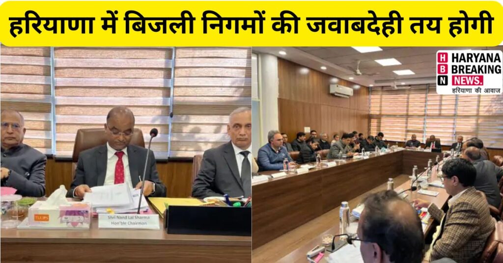 हरियाणा के 12 जिलों में तेज गरज के साथ बारिश (2)